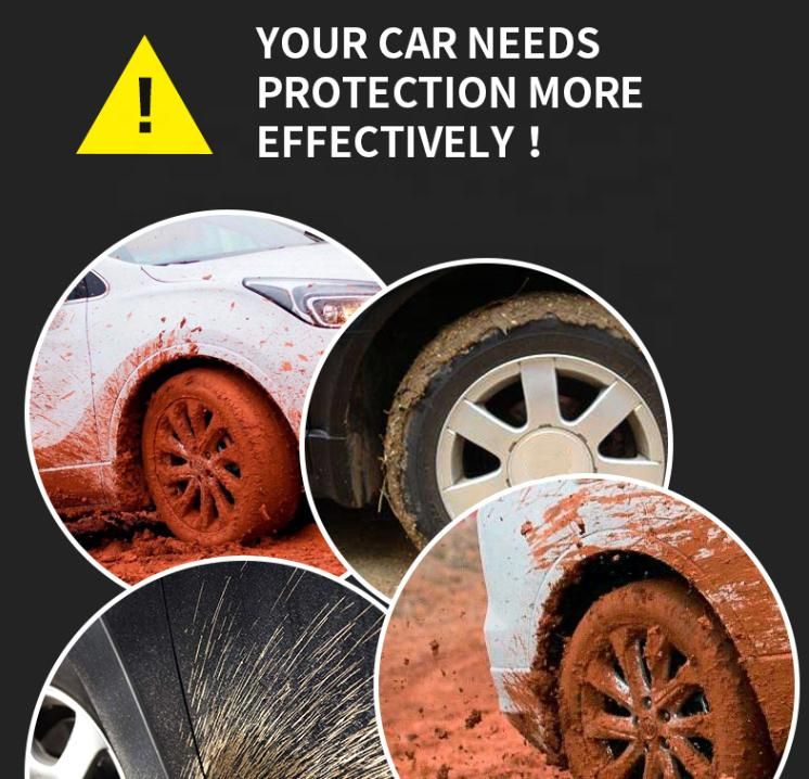 Nissan Juke X-Trail Kicks Patrol Nv200 Qashqai/Rogue Sport Set Molded Mud Flaps Mudflaps Splash Guards Front Rear Mud Flap Mudguards Fender 4PCS