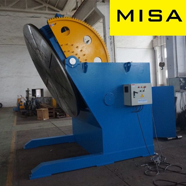 Standard Fixed Welding Positioner Pipe Turning Positioner