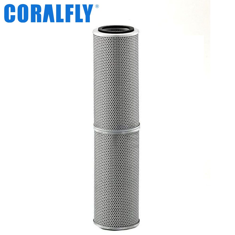 Coralfly Excavator Hydraulic Filter Diesel Filter P173484 H15395 0637211188 for Mann and Hummel