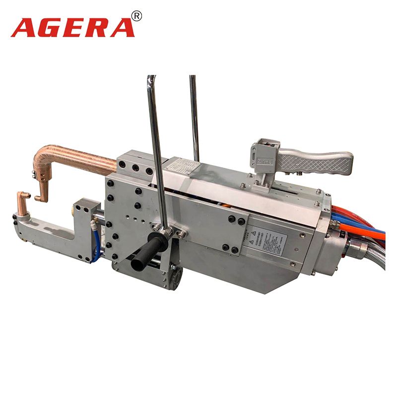 10000A Medium Frequency DC Inverter Spot Welder Mini Spot Welding Machine for Lithium Ion Battery Electric Motor/Motor