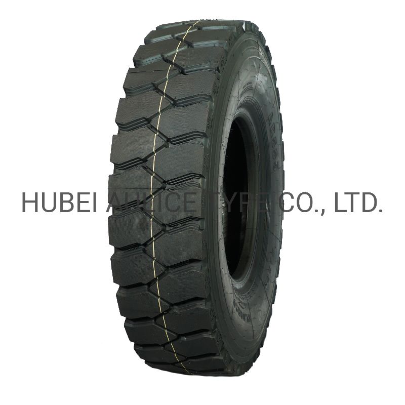 Heavy Duty Truck Tyre Dump Truck Tyres Mining Dump Truck Tyres Tires 11.00R20 12.00R20 16PR 18PR 20PR Large Block Tyre (AR665)