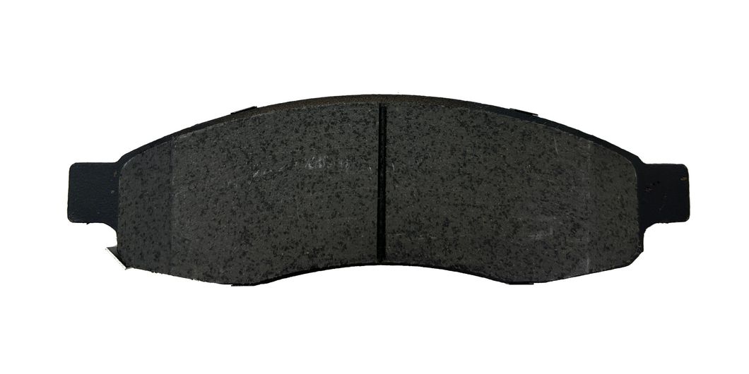 102.11830, 105.12860, 103.12860, 106.12860, D1015 Front Premium Ceramic Disc Brake Pad Set for Nissan Titan Armada Infiniti Qx56