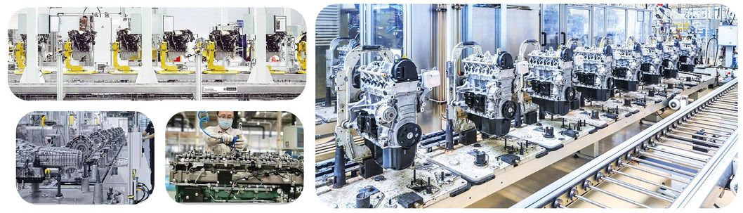 Engine B10s Complete Cylinder Head Assembly Assy 96642709 96666228 for Chevrolet Daewoo