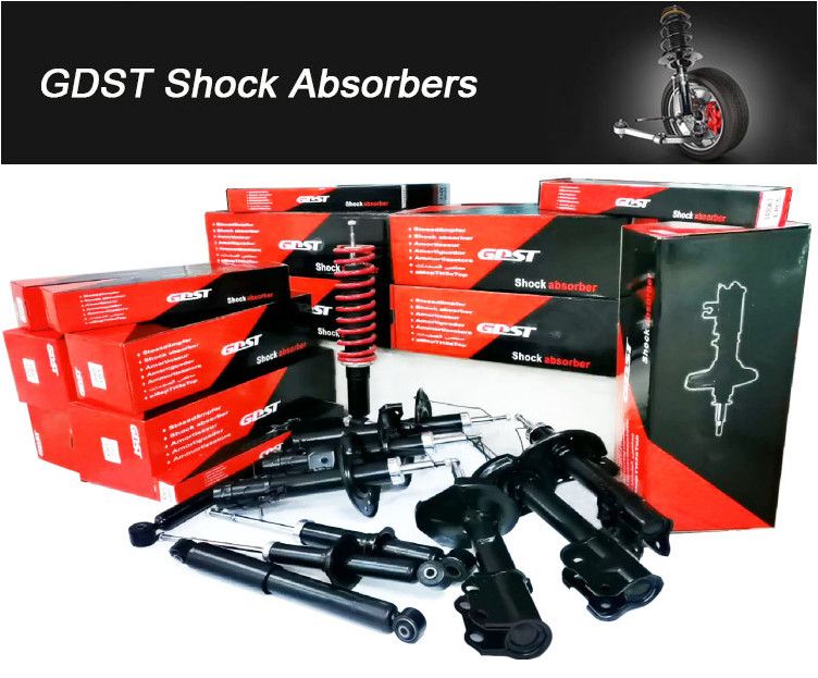 Gdst Kyb 632141 Auto Part Adjustable Hydraulic Gas Shock Absorber for Suzuki