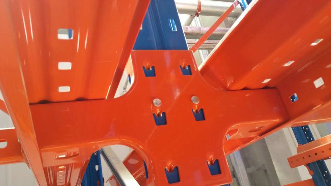 Pallet Heave Duty Racking System Drive in Rack for Warehouse Storage