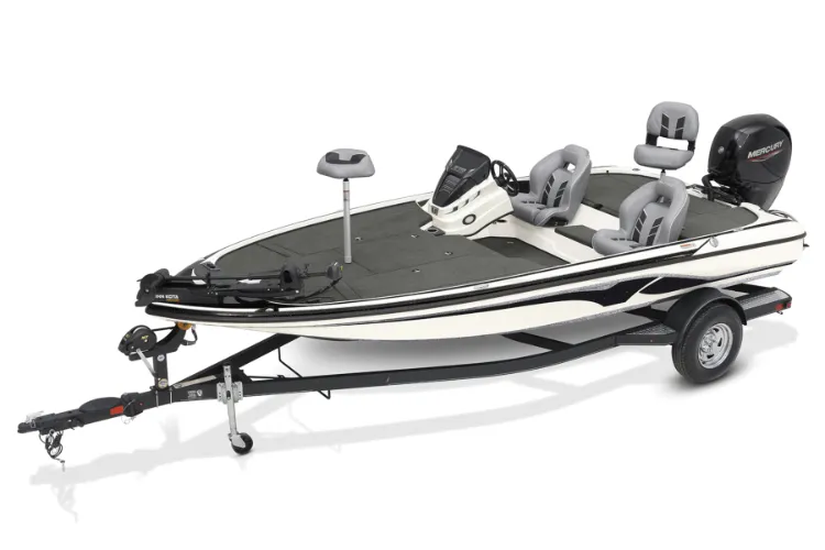 Luxury Best Quality Deep V Aluminium Bass Fishing Boat with Storage Inside for Sale