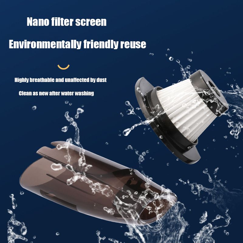 Car Vacuum Cleaner with China Factory Direct Cleaner