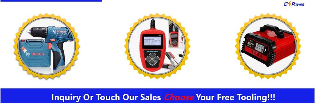 Cspower Battery Start Stop Battery