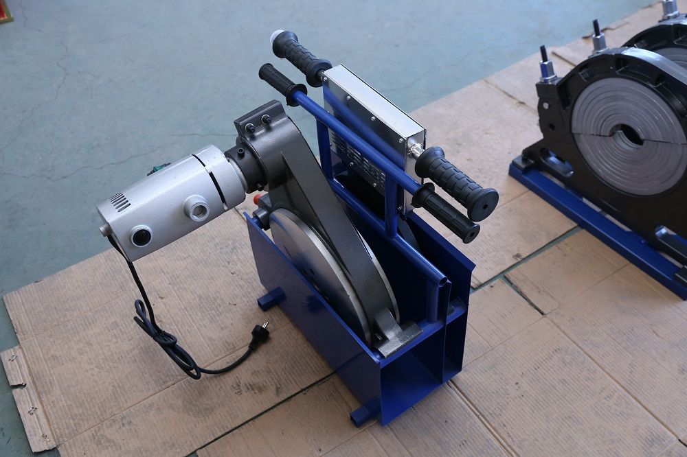 Sud90-315h Thermofusion Welding Machine/Butt Welder/Polyethylene Butt Fusion Welding Machine/HDPE Plastic Pipe Welding Machine/Aluminum Welding Machine