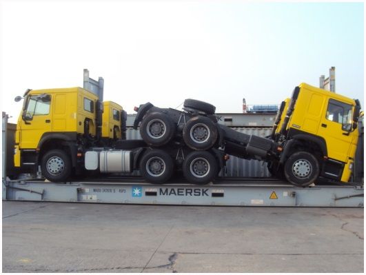 15 Tons Sinotruk HOWO Light Truck Price in Rwanda