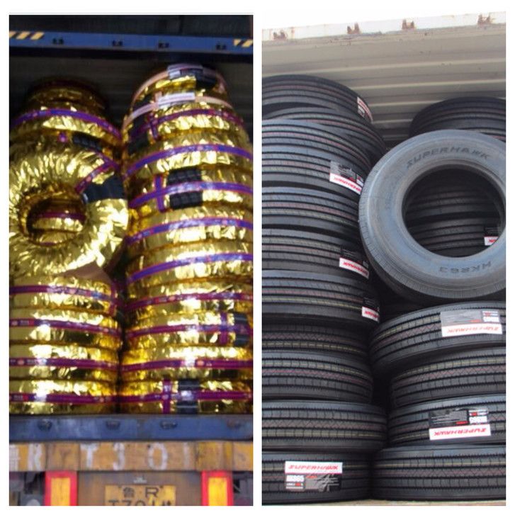 Superhawk, 45 Years Factory 10.00r20 11.00r20 12r22.5 Premium Truck Tyre/Pneumatic