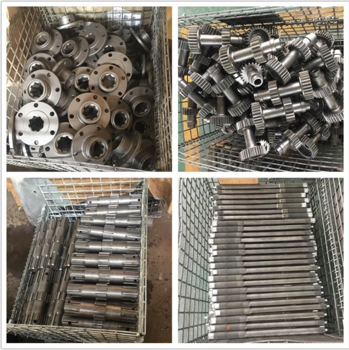 Machinery Parts Fertilizer Spreader Gearbox