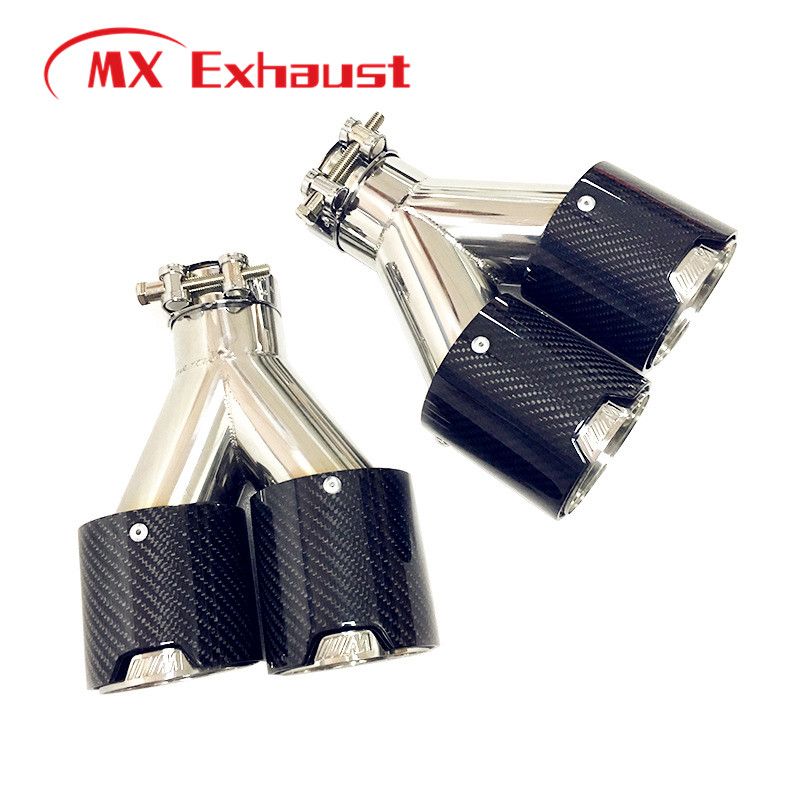 Exhaust Muffler Tip for Exhuast System Tail Pipe