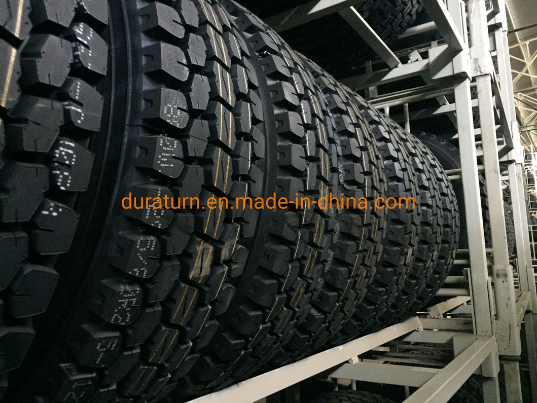12.00r24 Duraturn Dynacargo High Quality Competitive Radial Truck Tyre