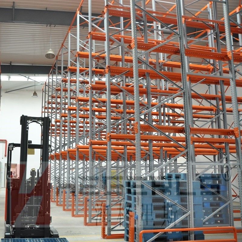 Heavy Duty Drive in Pallet Rack System Fifo