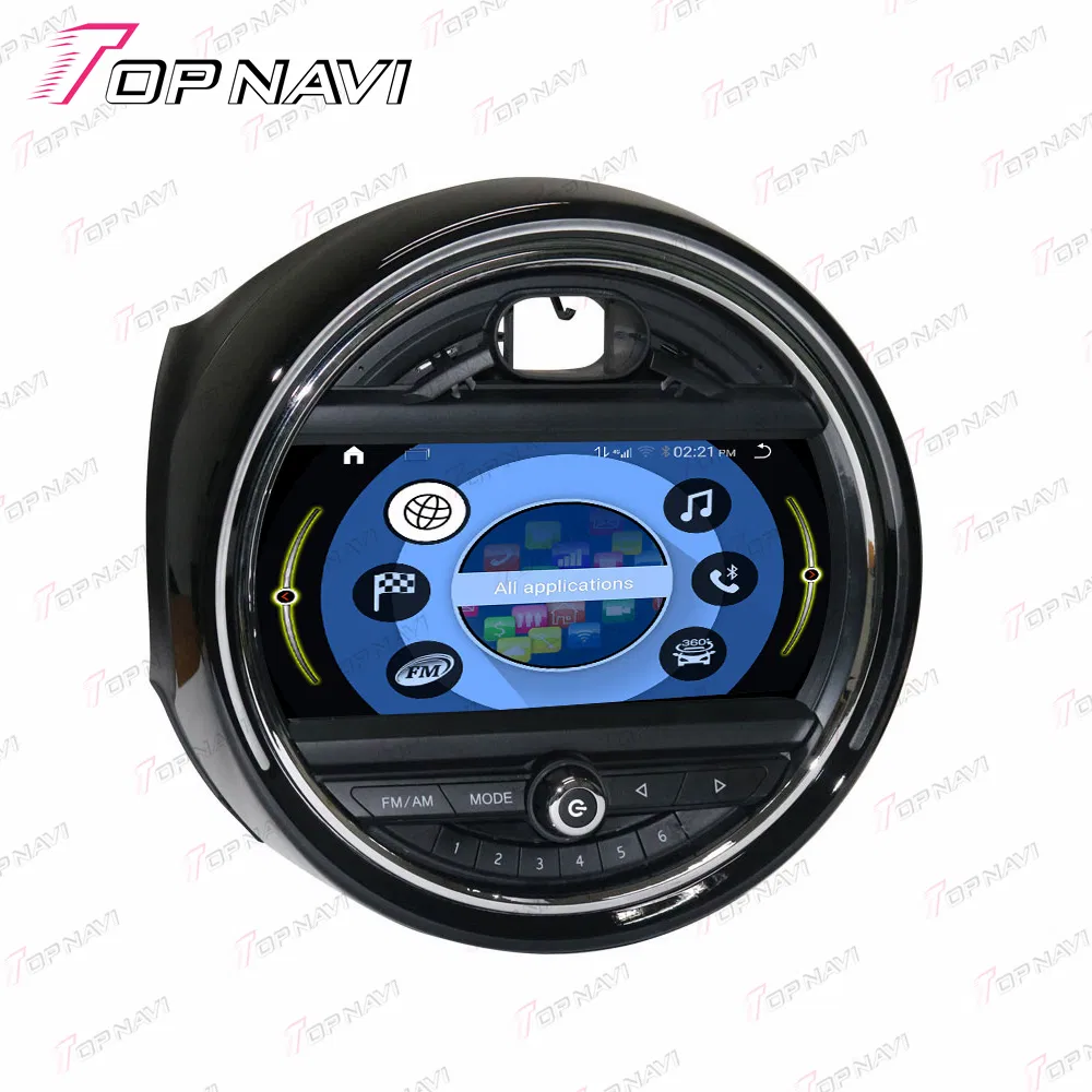 9 Inch for BMW Mini Cooper F54 2017 Car Radio Video Player