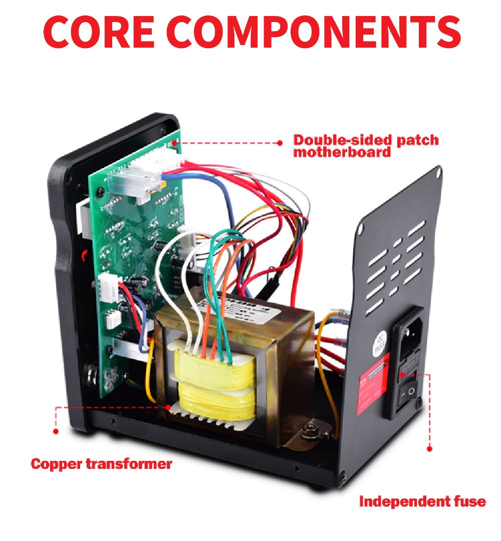 Quick Desoldering Station Aids in Foundation Design and Construction Sr8586