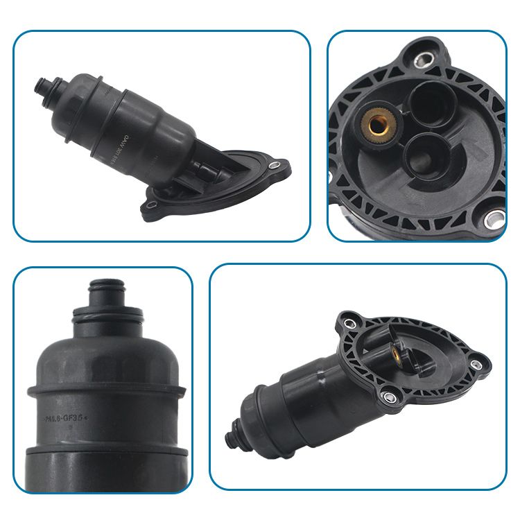 Senp High Quality Auto Spare Car Parts Transmission Strainer OEM 0aw 301 516 H 0aw301516h for Audi A4/A5/A6/A7 2012-2014