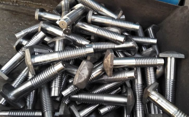 Supporing Samples Forging Steel Container Twistlock