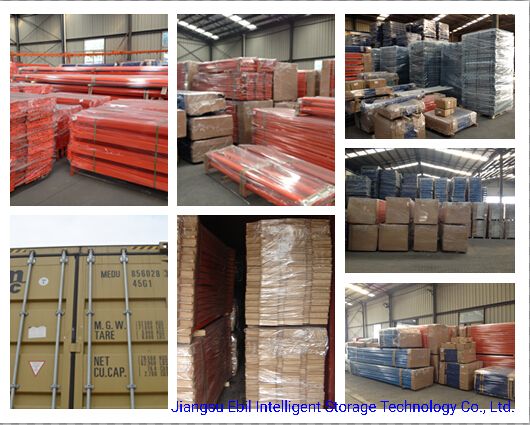 Q235 Warehouse Storage Heavy Duty Adjustable Single and Double Cantilever Rack