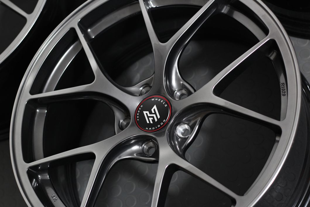Hadison-1031 Custom Forged Alloy Car Wheel Rims Monoblock Alloy Wheel 16 17 18 19 20 21 22inch 5-120