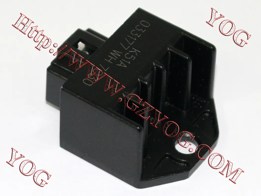 Motorcycle Spare Parts Regulador Rectificador Zj125 Bws125 Cargo125