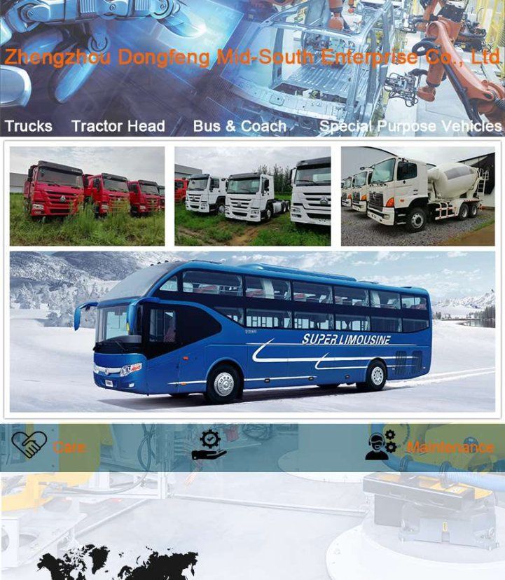 Box Ambulance Box Type ICU Ambulance Transit and Emergency Functions Diesel Euro VI