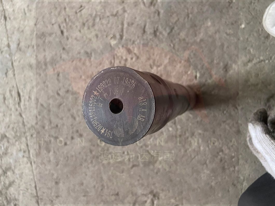 Dz90149416002 4110001141003 Steering Knuckle Pin for Hande Lgmg 86h Tonly 875b
