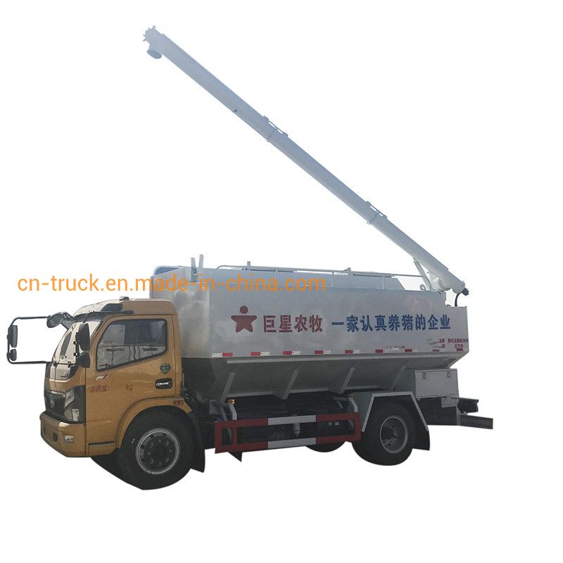 Cusomized Size 5cbm 6cbm 8cbm 10cbm 16cbm 18cbm 20cbm 30cbm 40cbm Animal Feed Tank