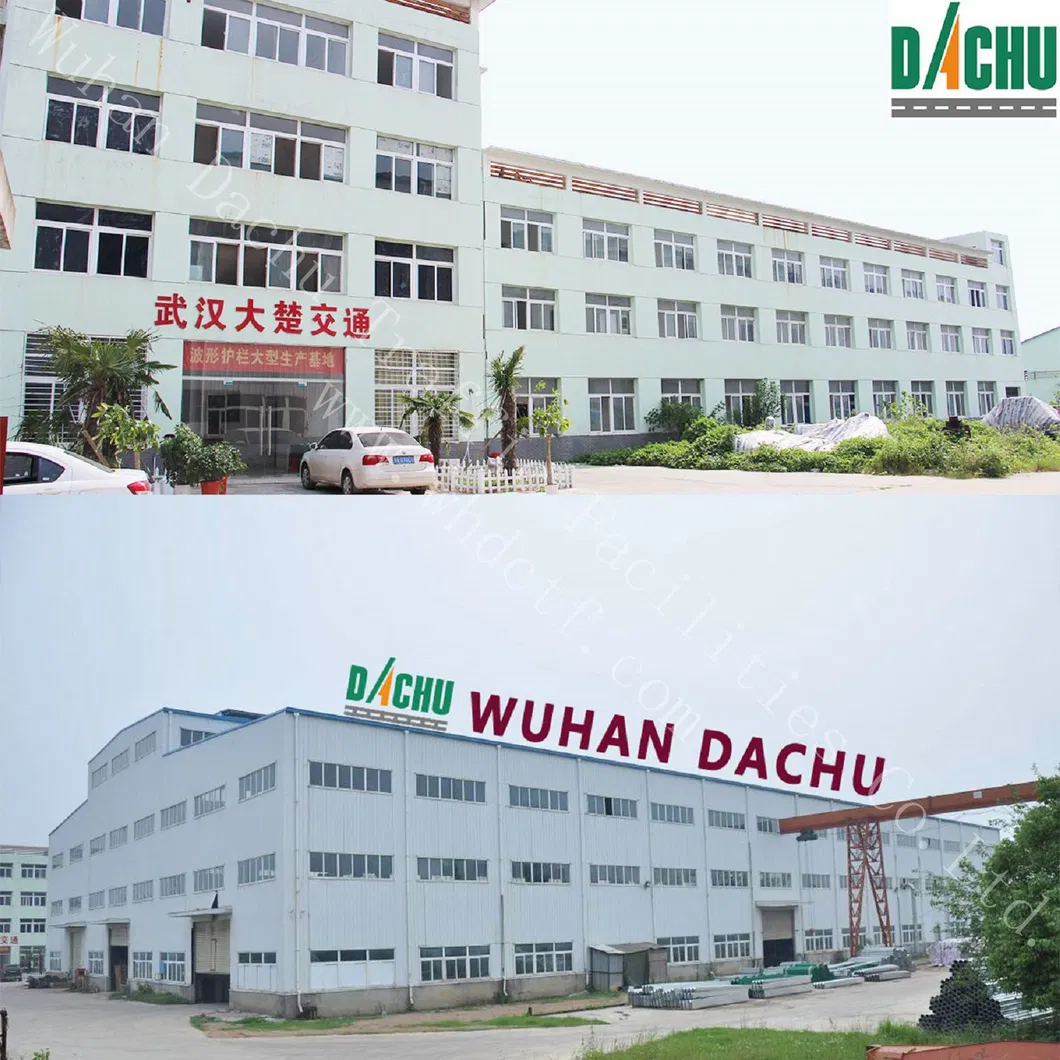 High Quality Steel Guardrail Manufacturer