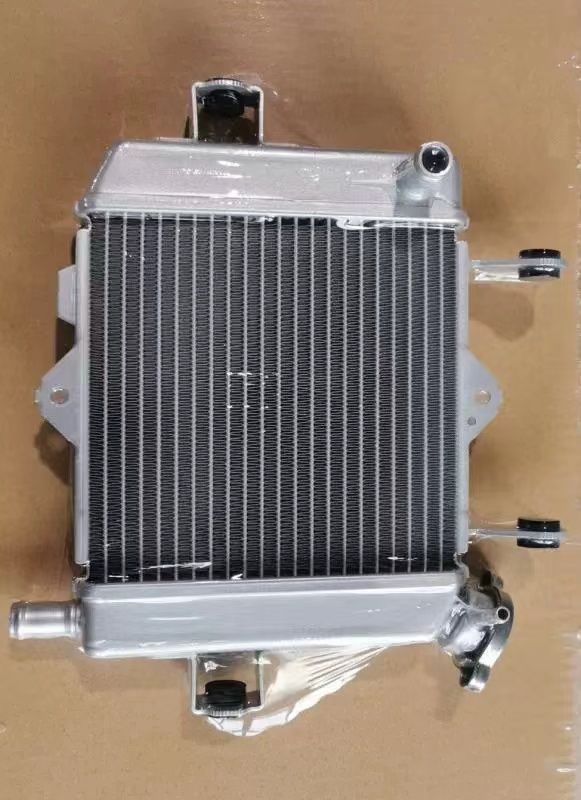 Motorcycle Parts Gsx125 Suzuki Tank Radiator Factory Direct Selling Good Quality