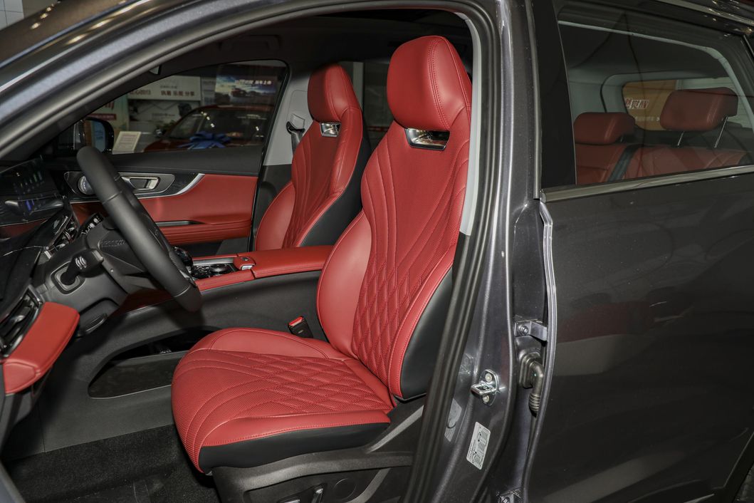 Yc21 Ruihu 7 Plus 2023 1.6tgdi DCT Noble Edition Second Hand Car Chery Car