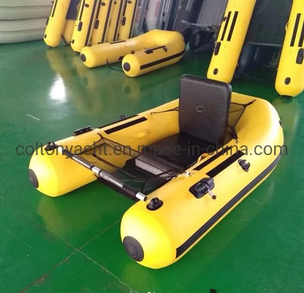 170cm Inflatable Float Tube with 1000d PVC Material