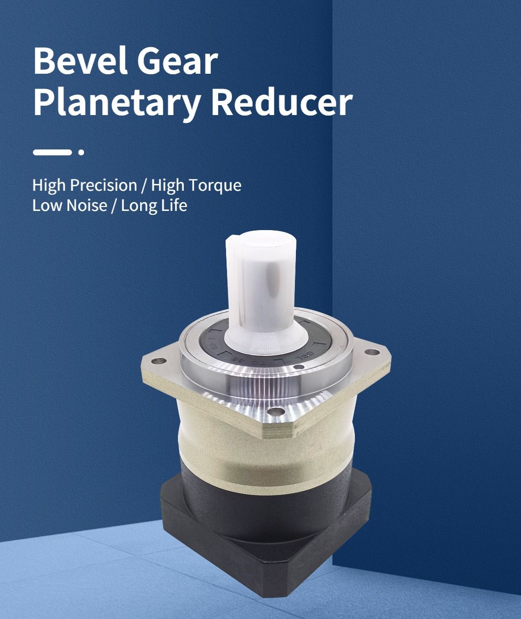 Packing Machinery with 7arc/Min Low Noise Planetary Gear Drive Gearboxes