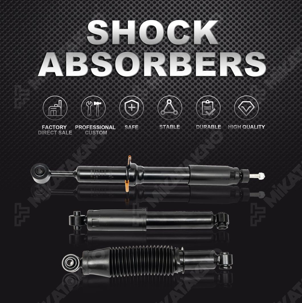 Shock Absorber 365504 for Opel Astra F 1992-1998 in High Quality