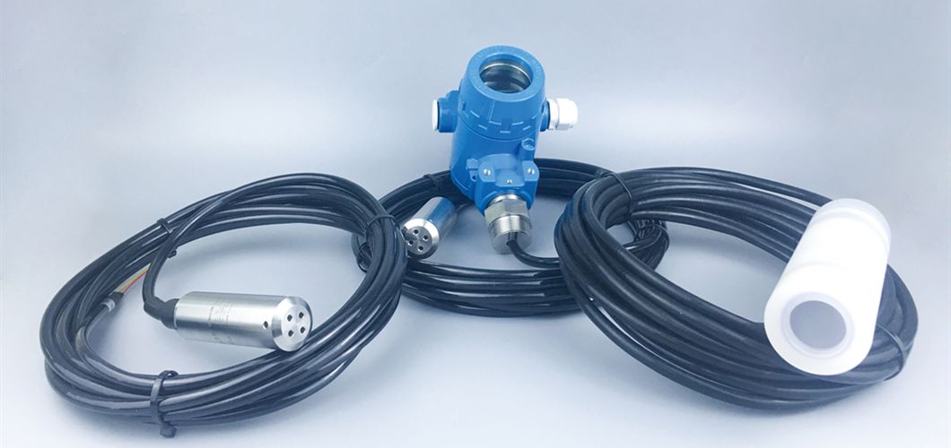 Integrated Submerged Liquid Level Sensor Anti-corrosive Pressure Transmitter