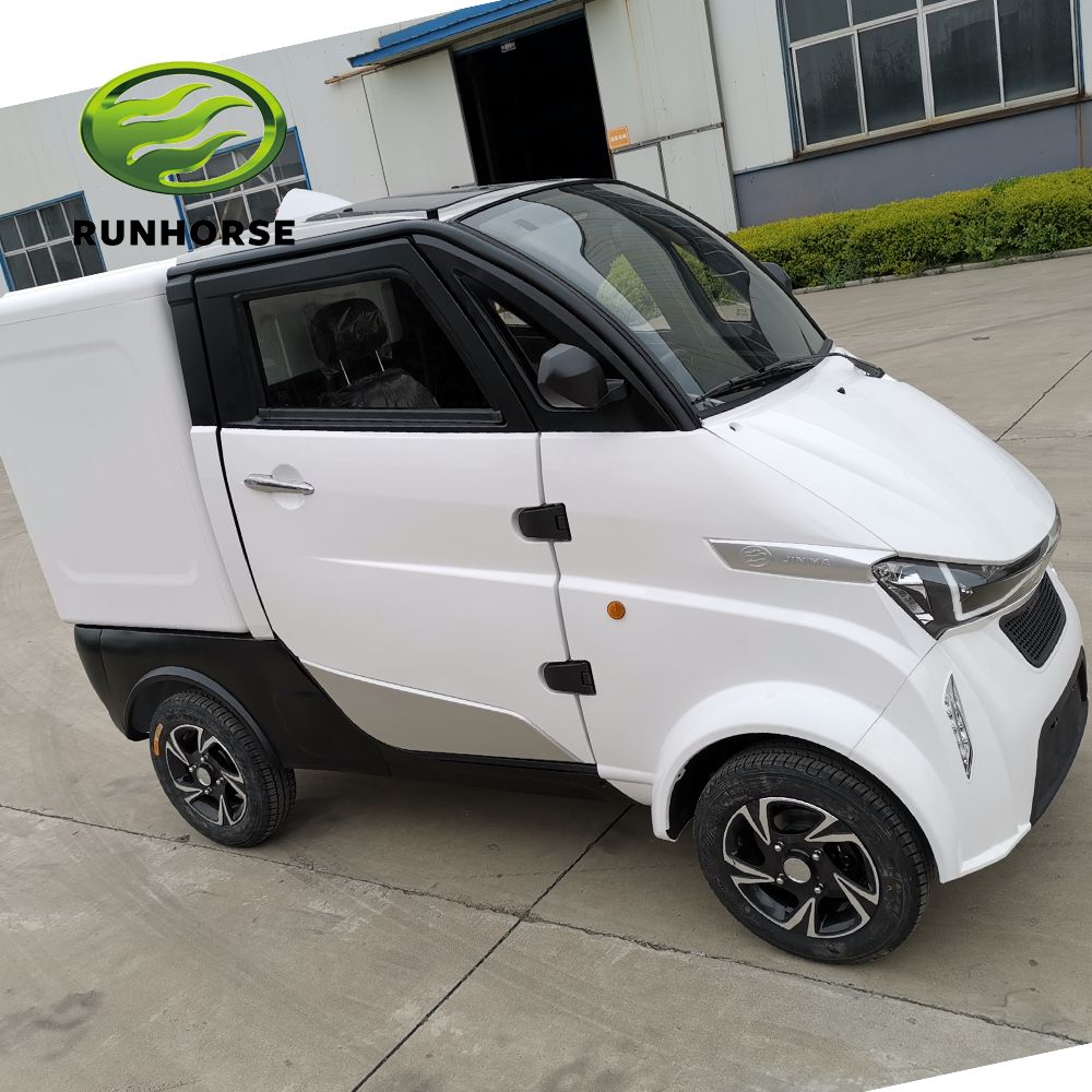 L7e EEC Approved Mini Electric Cargo Vehicle
