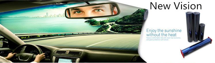 Hot Selling Solar Control Car Glass Metallic Window Tinting Film