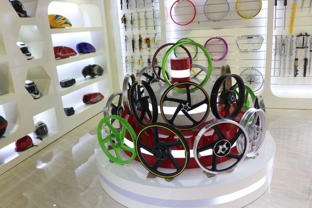 Motorcycle Part Air Cleaner Air Filter for Vmen