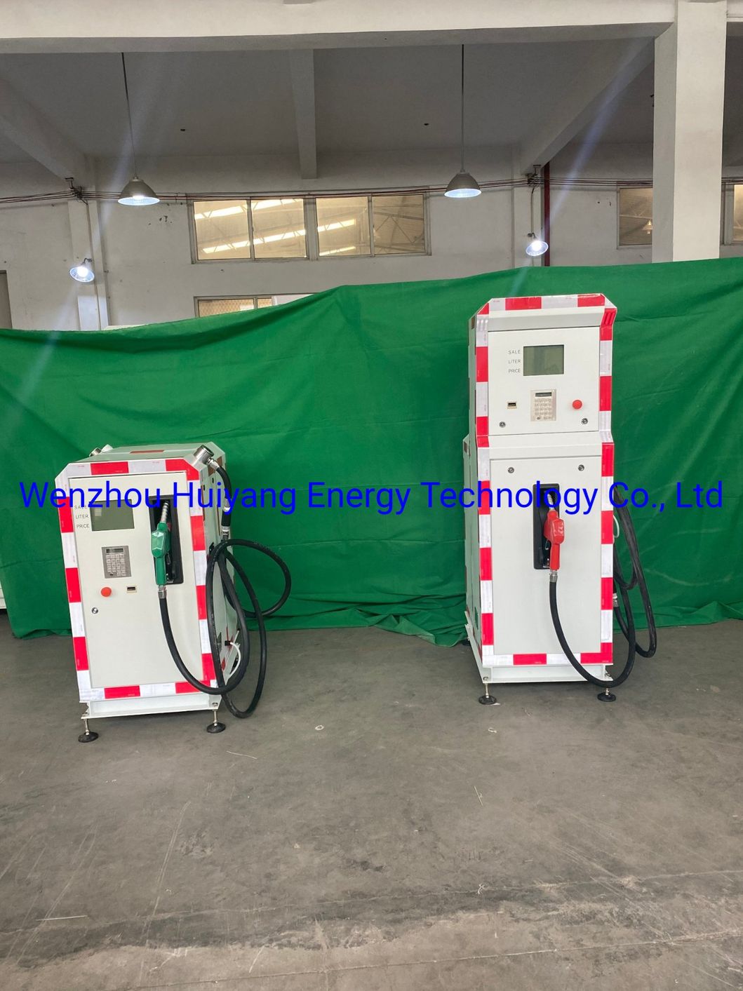 100L~6000L Fuel Dispenser with Tank Gas Station Mobile High Capacity for Sale