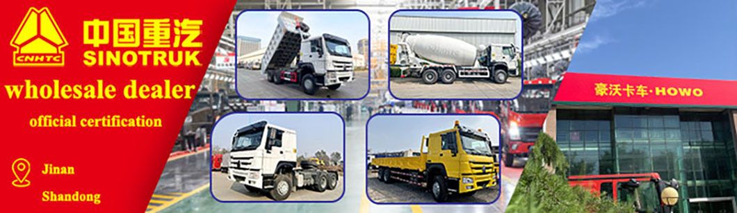 Sinotruk Used 4X2 Cargo Truck Log Grab 20FT Hohan Wood Log Transport Cargo Truck for Sale