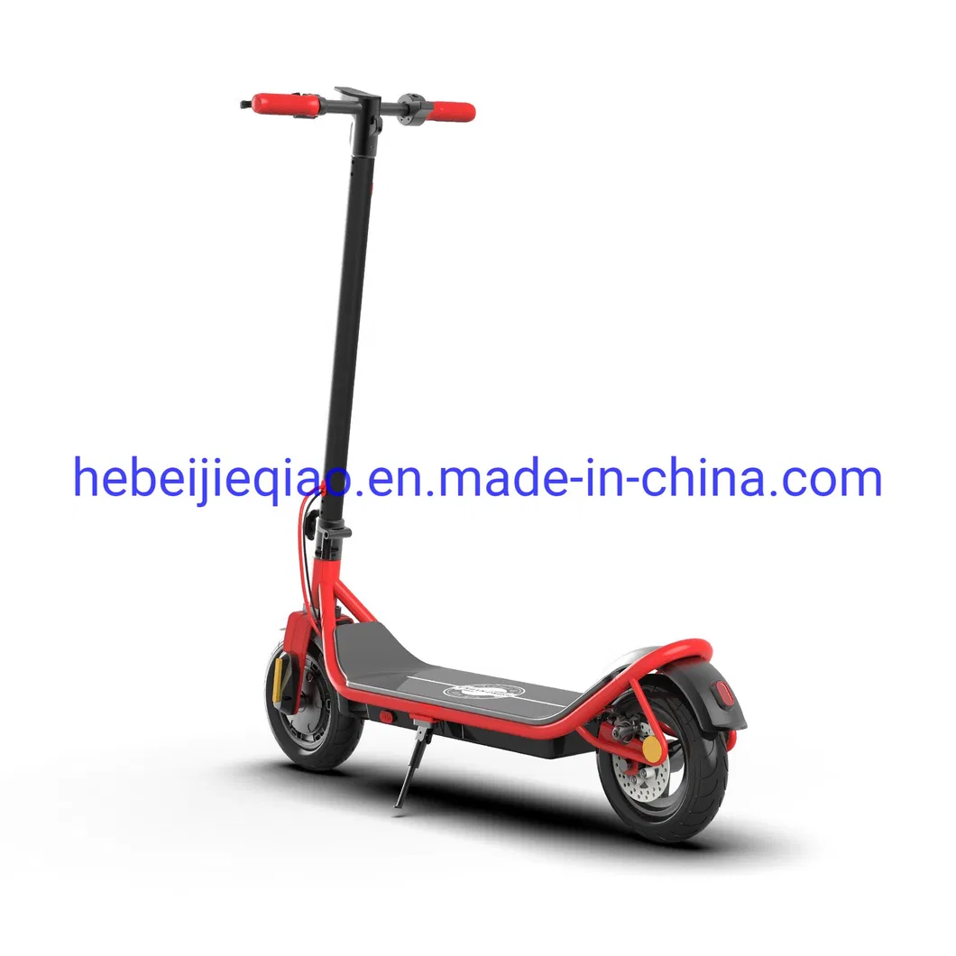 36V 12.5ah 10inch Air Tire 350W Motor Electric Scooter