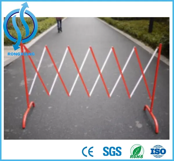 Single Expandable Traffic Barrier Folding Gate Barrier for Sale