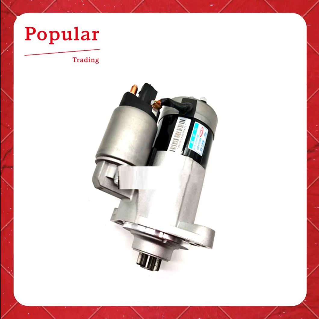 Engine Part Starter of Mvm X22 at