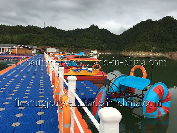 Popular Single Cube Floating Dock Used Boat Docks for Sale
