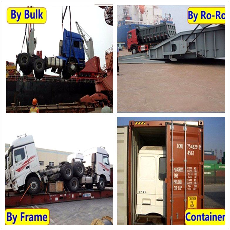 Best Quality Promotional Aluminum Container Skeleton Semi Trailer for Shipping Container