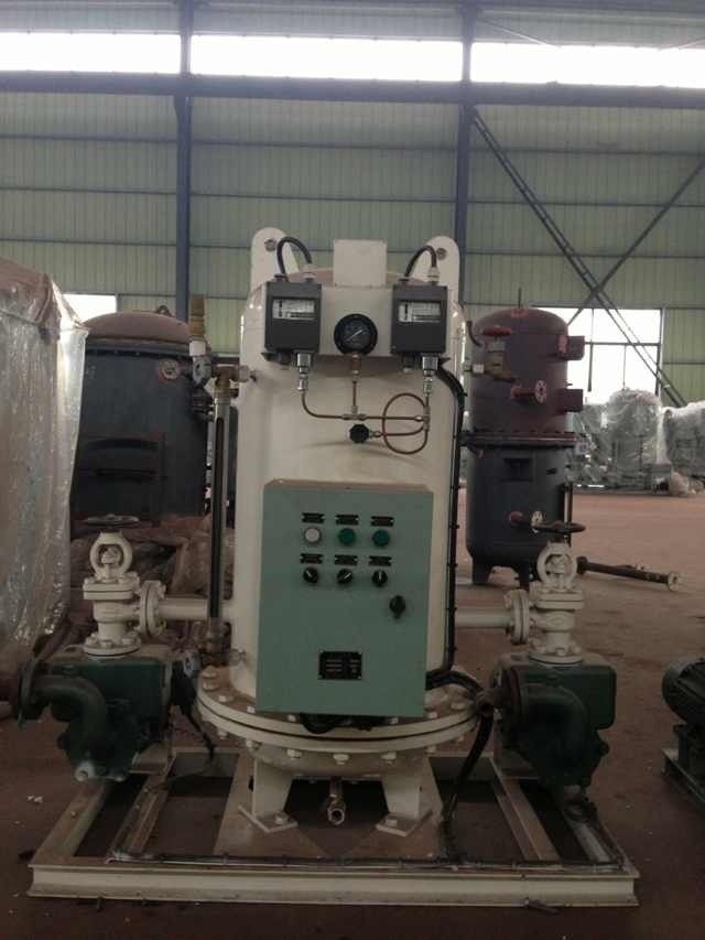 Flow Rate 10m3/H Marine Electric Heating Water Tank Pressure Tank