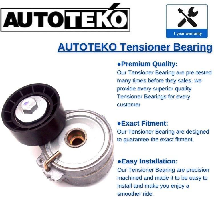 Selling Well All Over The World 575194 96535229 9653522980 VKM33050 Belt Tensioner Assembly Tensioner Idler Pulley Bearing Pulley Tensioner For CITROEN