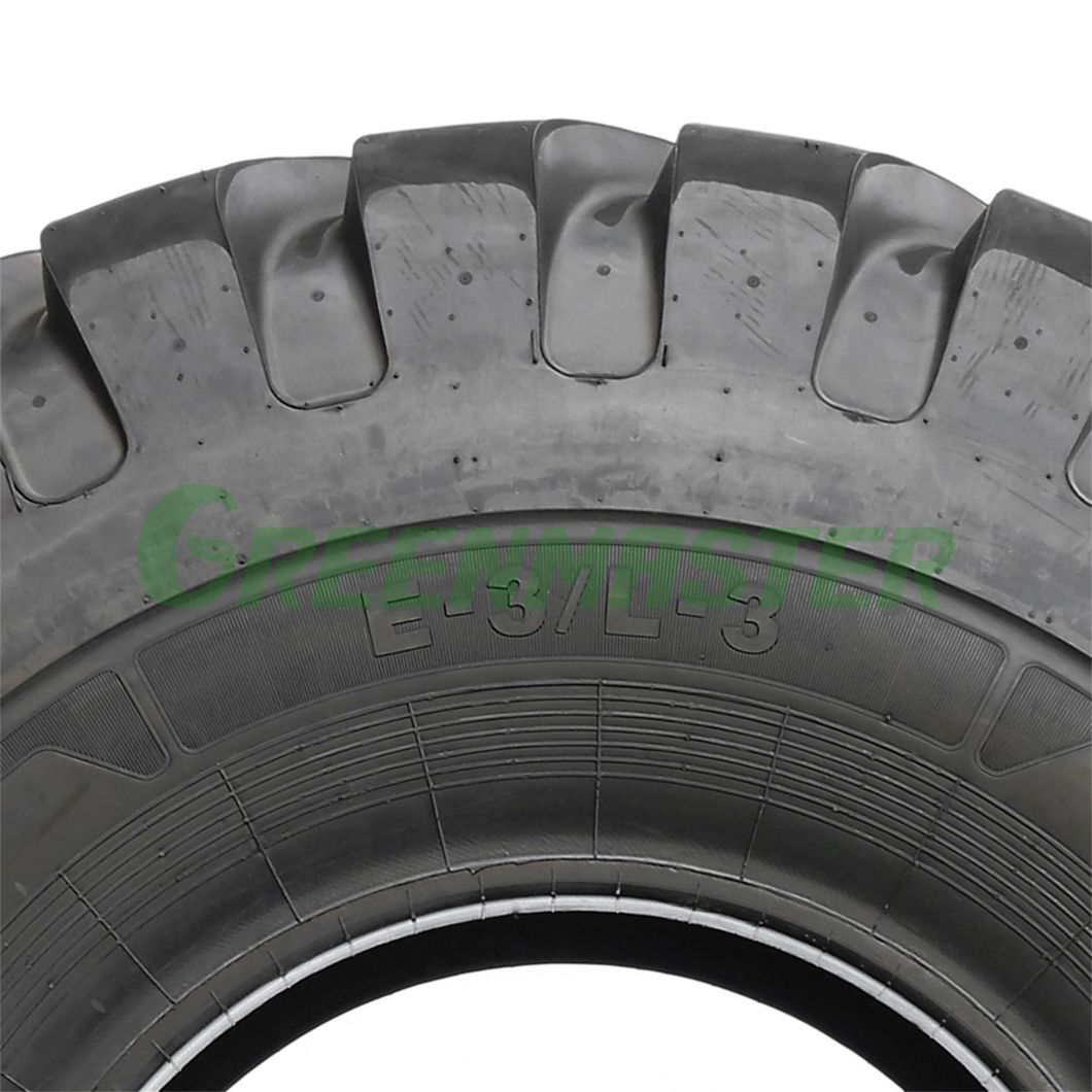 Wholesale off-The-Road OTR Tire, 16&quot; Inch E3/L3 Compact Small Wheel Loader Excavator Tyre 14/90-16 16/70X16 16/90-16 18/90*16 with 8.5h/10/11.00-16 Wheel Rim