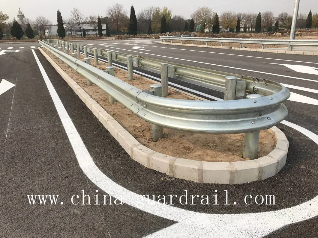 High Quality Celicne Ograde Anti-Collision Easy Install Highway Fence